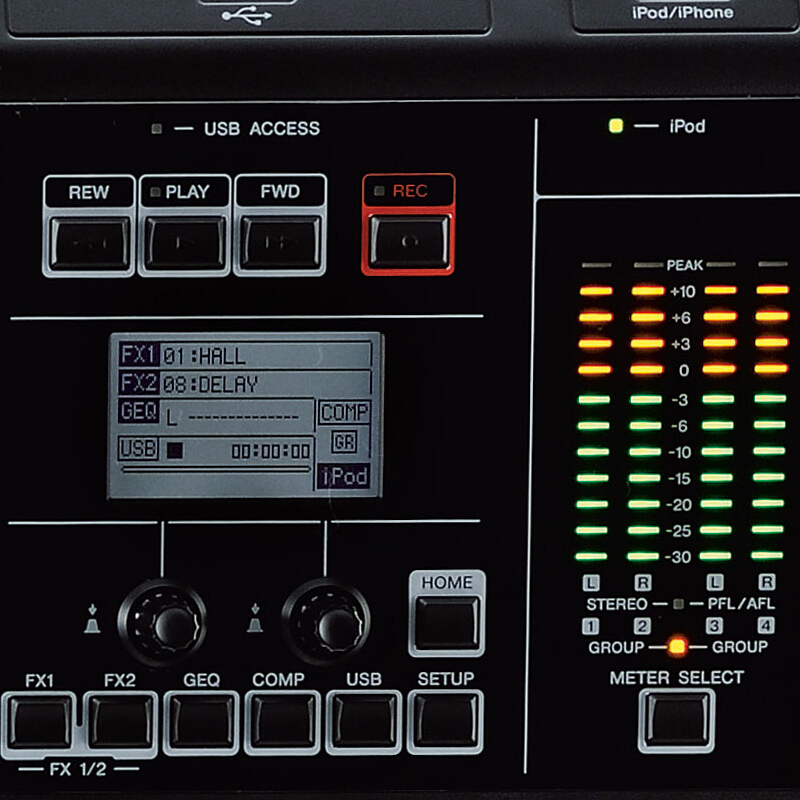 YAMAHA/雅馬哈 MGP24X數(shù)字模擬雙效果調(diào)音臺24路會(huì)議舞臺_http://bzsa.cn/img/images/C201910/1571711646767.jpg