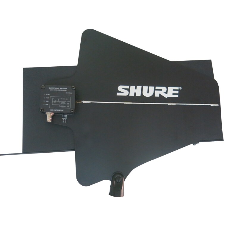 SHURE/舒爾UA844 UHF 天線分配系統(tǒng) 信號(hào)放大器 50歐姆同軸 UA844 主機(jī) 天線分配器_http://bzsa.cn/img/images/C201910/1571712396638.jpg