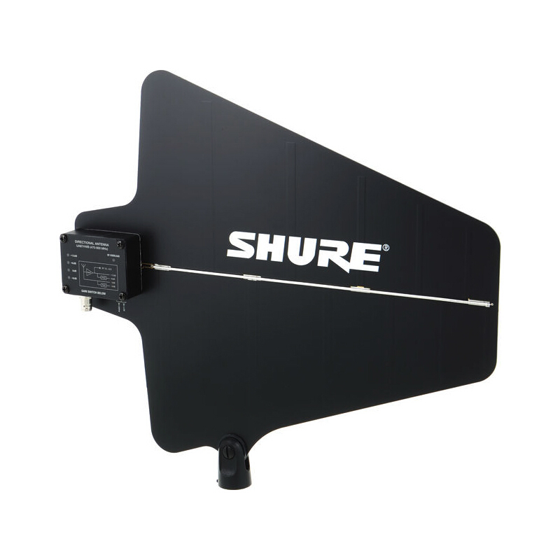 SHURE/舒爾 UA874WB 有源指向性天線 天線放大器 信號(hào)增強(qiáng)器_http://bzsa.cn/img/images/C201910/1571712984014.jpg