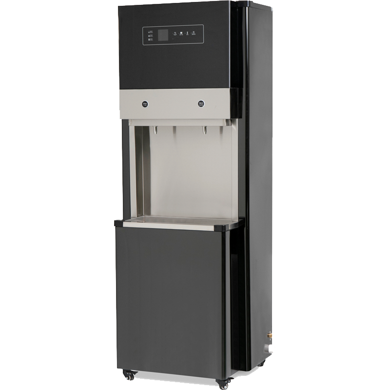 宏寶華  商用柜式步進式開水器 凈化冷熱反滲透直飲機帶RO機(五級過濾+11G壓力桶）HBH-60