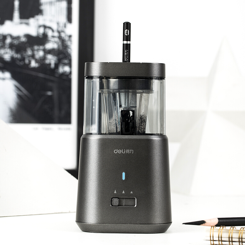 得力(deli)美術(shù)素描炭筆專用電動(dòng)削筆機(jī) USB接口 71201_http://bzsa.cn/img/images/C201911/1572850189147.jpg