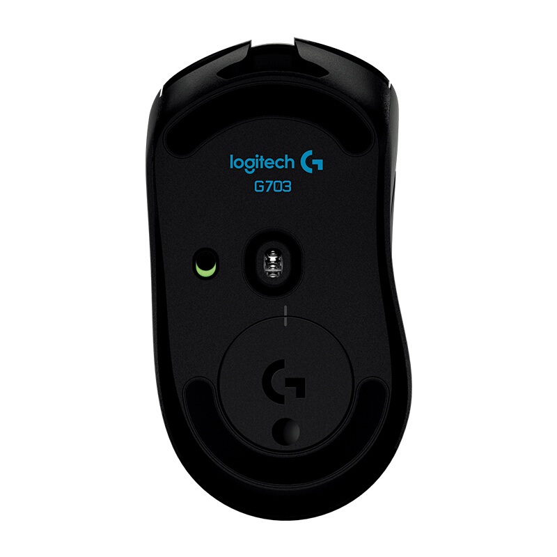  羅技（G）G703 LIGHTSPEED 無線游戲鼠標(biāo) 吃雞鼠標(biāo) G703_http://bzsa.cn/img/images/C201911/1573107001386.jpg