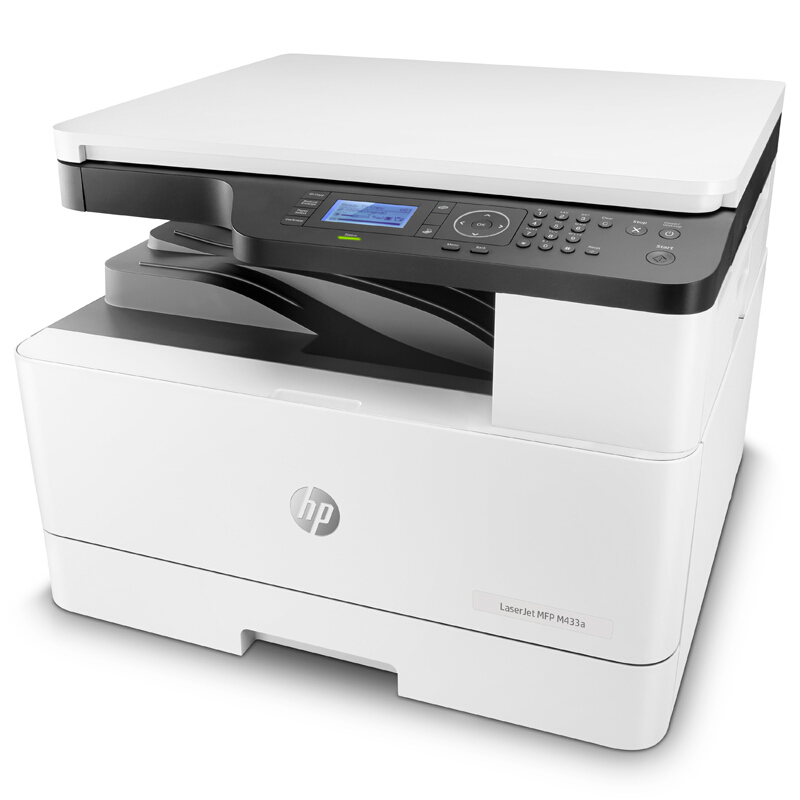 惠普(HP) LaserJet MFP  A3黑白激光數(shù)碼復合機打印機M433a_http://bzsa.cn/img/images/C201911/1573789410172.jpg