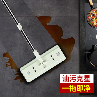 潔仕寶 JT-265A 刮刮樂免手洗平板拖把_http://bzsa.cn/img/images/C201911/1574997377329.jpg
