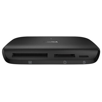 閃迪（SanDisk） SDDR-489 多合一多功能高速讀卡器UHS-II_http://bzsa.cn/img/images/C201911/1574999566124.jpg