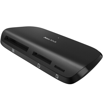 閃迪（SanDisk） SDDR-489 多合一多功能高速讀卡器UHS-II_http://bzsa.cn/img/images/C201911/1574999566144.jpg