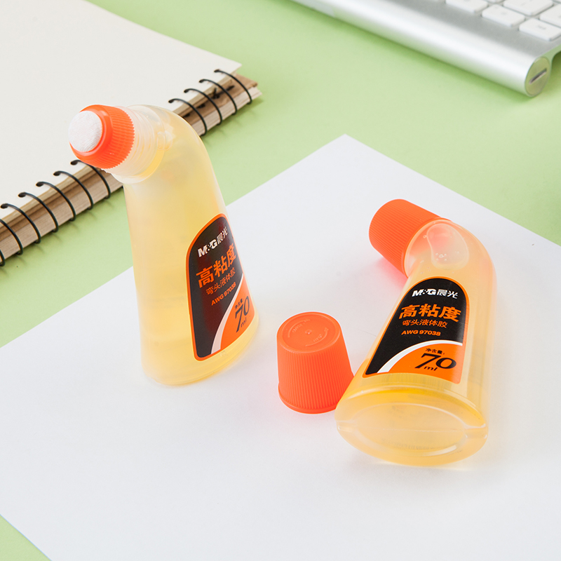 晨光（M&G）AWG97038 高粘度彎頭液體膠水70ml12支/盒_http://bzsa.cn/img/images/C201911/1575002962279.jpg