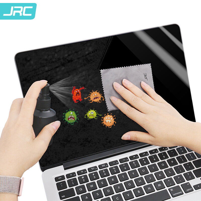 JRC 納米除菌 筆記本電腦清潔劑套裝  電視鍵盤數(shù)碼相機(jī)手機(jī)平板工具五合一 100ML_http://bzsa.cn/img/images/C201912/1575873022591.jpg