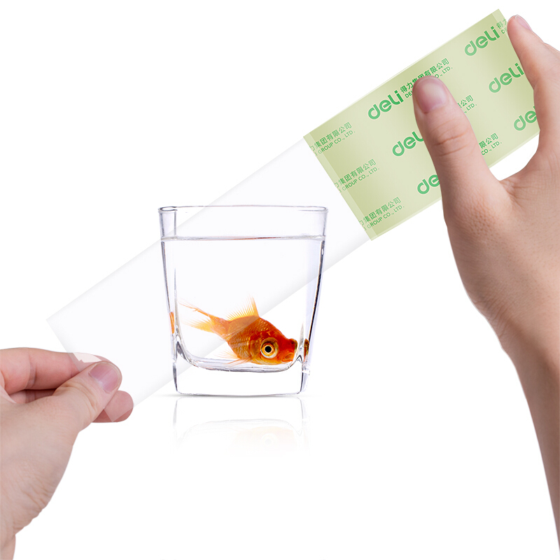 得力(deli)高品質(zhì)高透明封箱膠帶打包膠帶 48mm*40y*50um/30246   _http://bzsa.cn/img/images/C202001/1578993041511.jpg