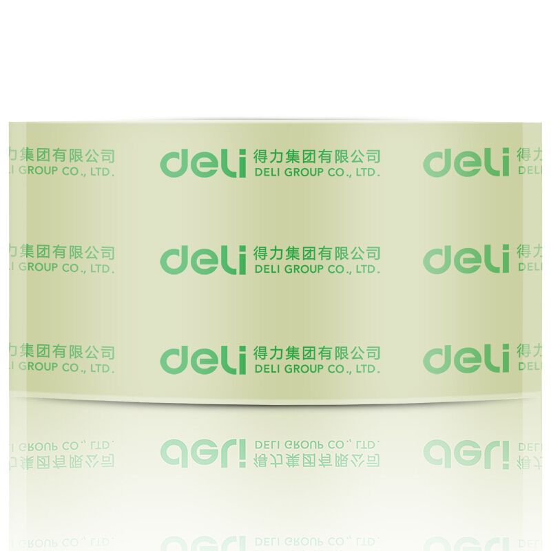 得力(deli)高品質(zhì)高透明封箱膠帶打包膠帶 48mm*40y*50um/30246   _http://bzsa.cn/img/images/C202001/1578993042465.jpg