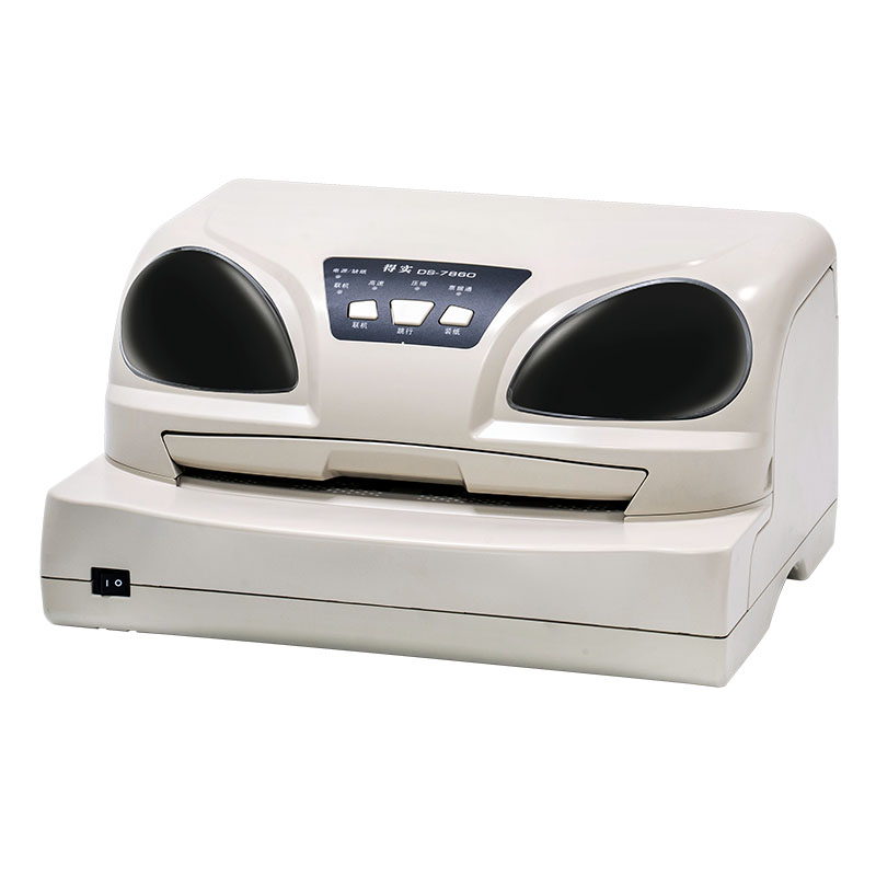 得實（Dascom） 94列厚簿證/新型存折針式打印機DS-7860 _http://bzsa.cn/img/images/C202007/1593656160042.jpg