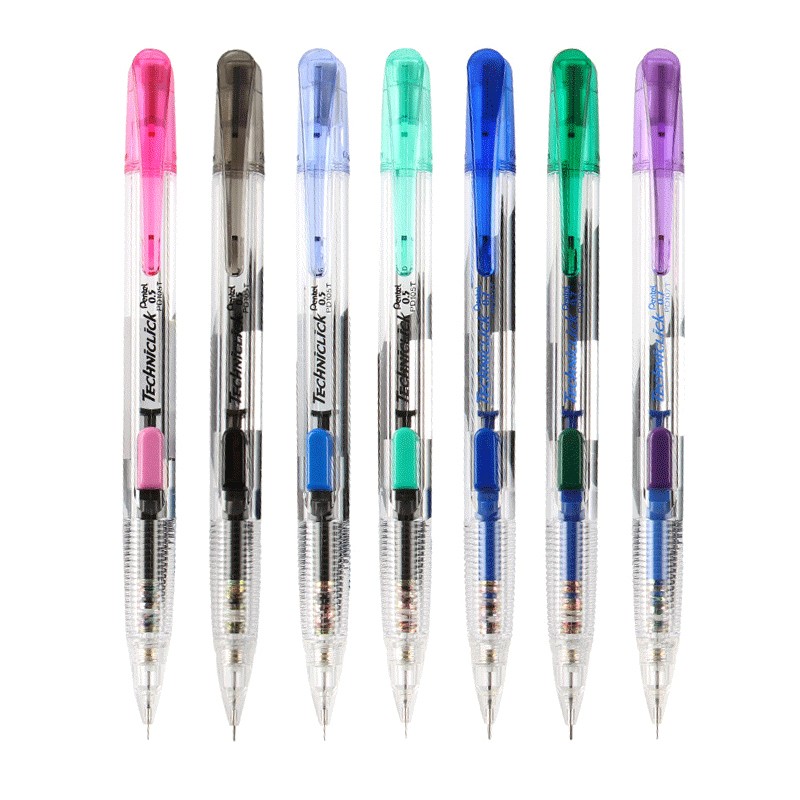 派通自動鉛筆PD-107/0.7mm