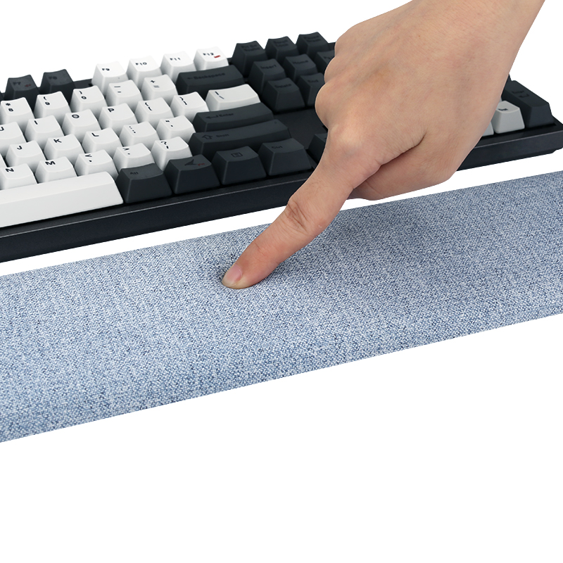 鐳拓（ Rantopad ）TOTO PRO記憶棉鍵盤(pán)托 護(hù)腕托 鎖邊手托(冰雪藍(lán))_http://bzsa.cn/img/images/C202007/1593746848535.jpg