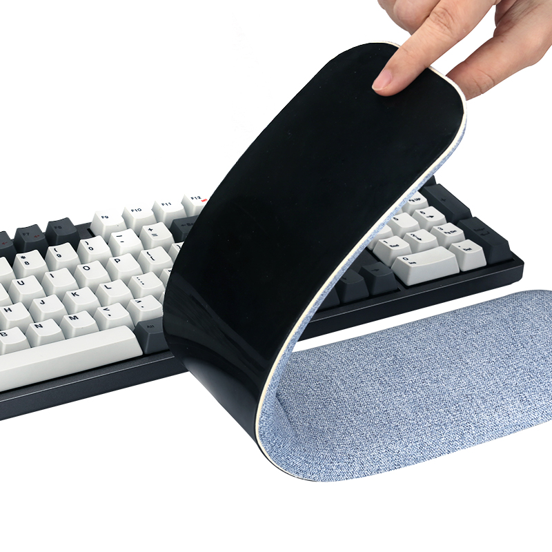 鐳拓（ Rantopad ）TOTO PRO記憶棉鍵盤(pán)托 護(hù)腕托 鎖邊手托(冰雪藍(lán))_http://bzsa.cn/img/images/C202007/1593746851466.jpg
