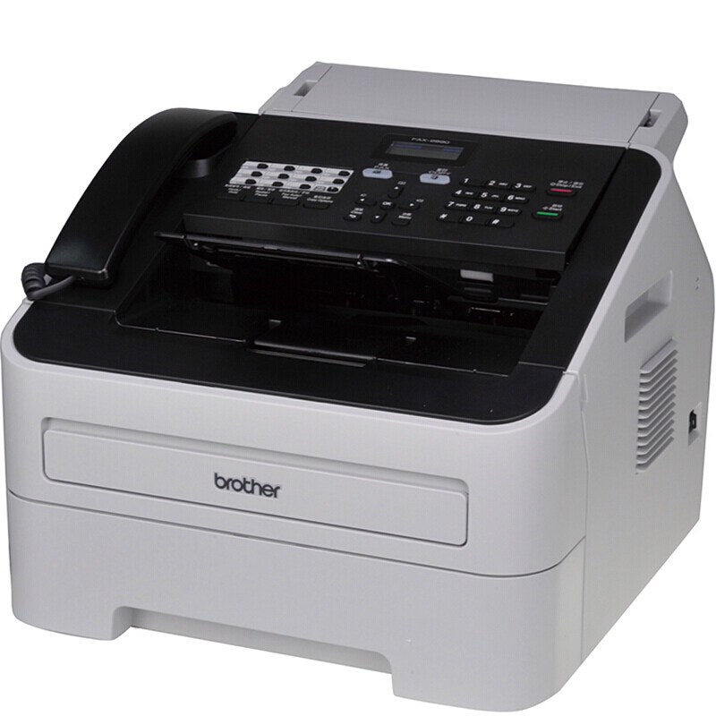 兄弟（BROTHER） 激光傳真機 多功能打印一體機FAX-2890_http://bzsa.cn/img/images/C202007/1594286698695.jpg