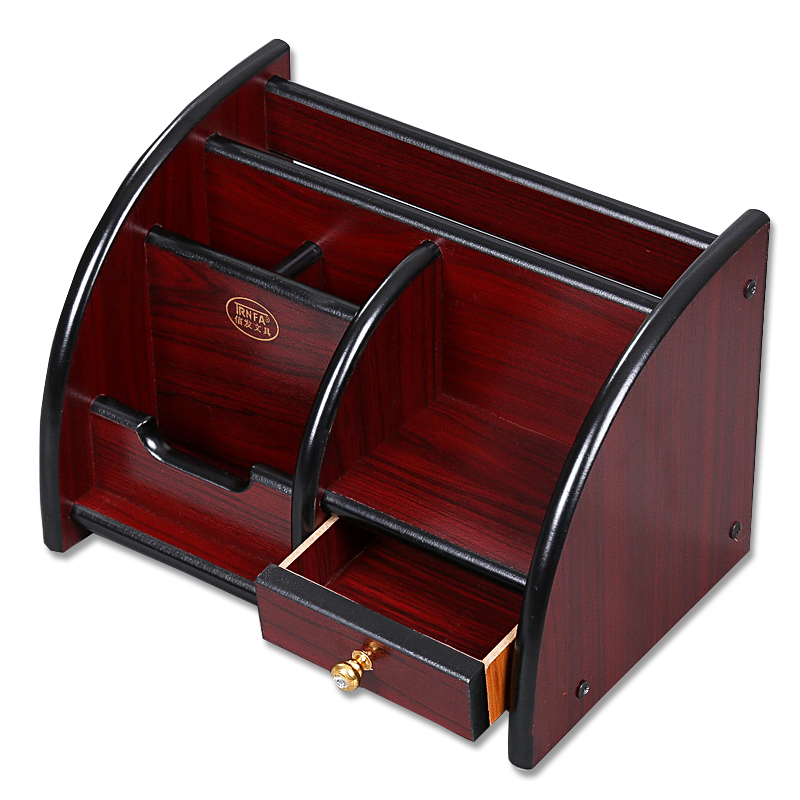 信發(fā)（TRNFA）TN-815 木質(zhì)筆筒收納座 _http://bzsa.cn/img/images/C202007/1594624979539.jpg