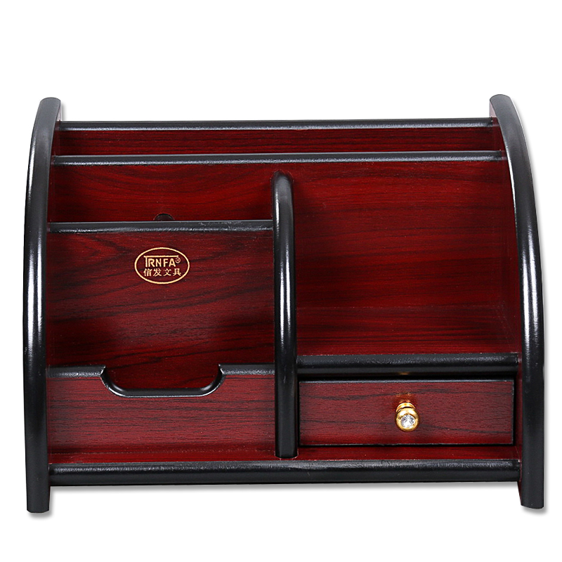 信發(fā)（TRNFA）TN-815 木質(zhì)筆筒收納座 _http://bzsa.cn/img/images/C202007/1594624981337.jpg