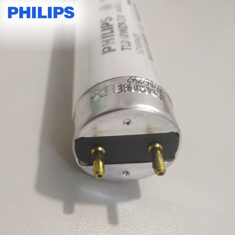 飛利浦t8日光燈管格柵燈熒光燈管TLD18w30w36w普通型三基色 1.2米36W _http://bzsa.cn/img/images/C202007/1594712025484.jpg