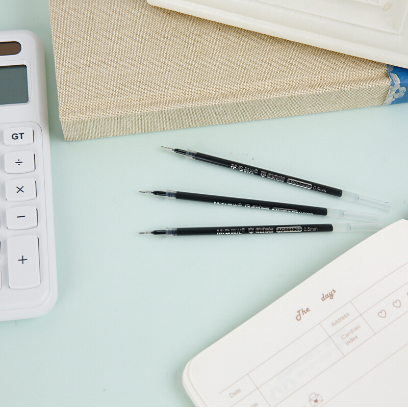 晨光（M&G）0.5mm全針管簽字筆替芯AGR640C3/20支裝(黑色)_http://bzsa.cn/img/images/C202007/1594779918045.jpg
