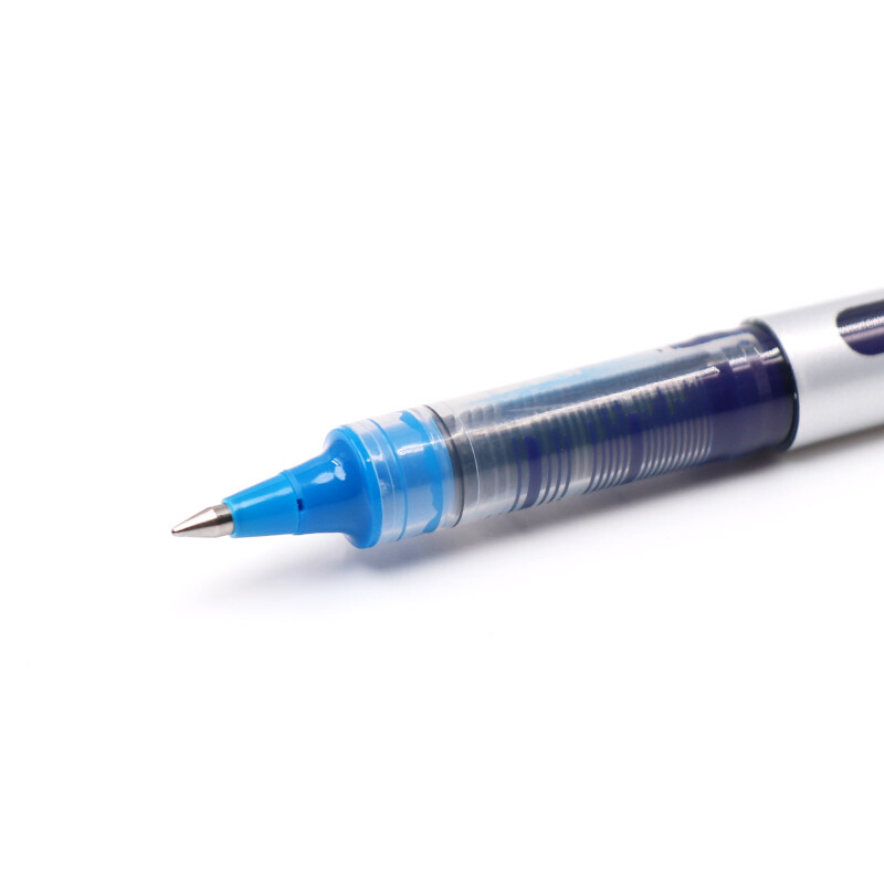 三菱（uni）UB-150（可透視）中性筆 簽字筆0.5mm 單支 (藍(lán)色) _http://bzsa.cn/img/images/C202007/1594785742697.jpg