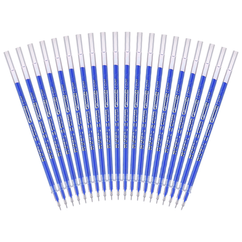晨光（M&G）0.5mm全針管簽字筆替芯AGR640C3/20支裝(藍(lán)色)_http://bzsa.cn/img/images/C202007/1594788231549.jpg