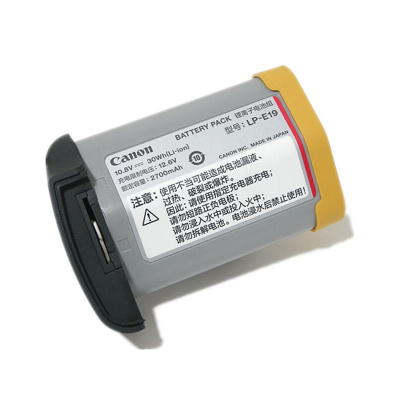 佳能（Canon）LP-E19 原裝電池 相機電池_http://bzsa.cn/img/images/C202007/1595208486718.jpg