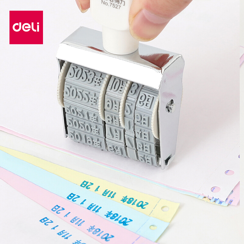 得力（deli） 7527 日期印 可調(diào)日期章 生產(chǎn)日期 字高5mm_http://bzsa.cn/img/images/C202008/1596765284600.jpg