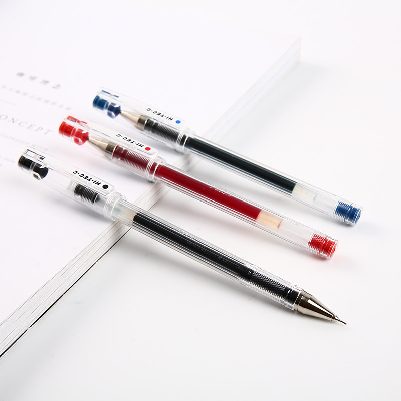百樂（PILOT）BLLH-20C3-R 超細(xì)鋼珠中性筆啫喱筆 簽字筆（紅色0.3mm）_http://bzsa.cn/img/images/C202009/1598936369955.jpg