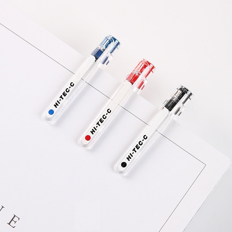 百樂（PILOT）BLLH-20C3-R 超細(xì)鋼珠中性筆啫喱筆 簽字筆（紅色0.3mm）_http://bzsa.cn/img/images/C202009/1598936372396.jpg