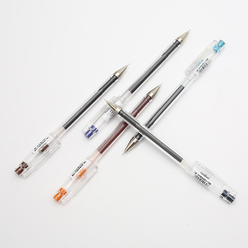 百樂（PILOT）BLLH-20C3-R 超細(xì)鋼珠中性筆啫喱筆 簽字筆（紅色0.3mm）_http://bzsa.cn/img/images/C202009/1598936375538.jpg