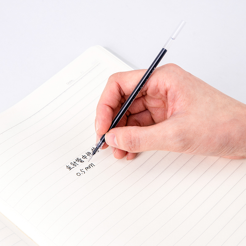 得力（deli）S791 全針管簽字筆芯 黑色中性筆芯 20支/盒_http://bzsa.cn/img/images/C202009/1599618279057.jpg