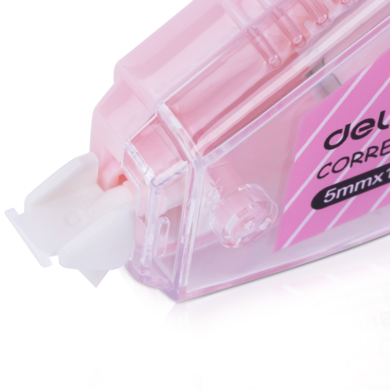 得力（deli） 8106 簡單實用修正帶 5mm*18m_http://bzsa.cn/img/images/C202009/1599699871207.jpg