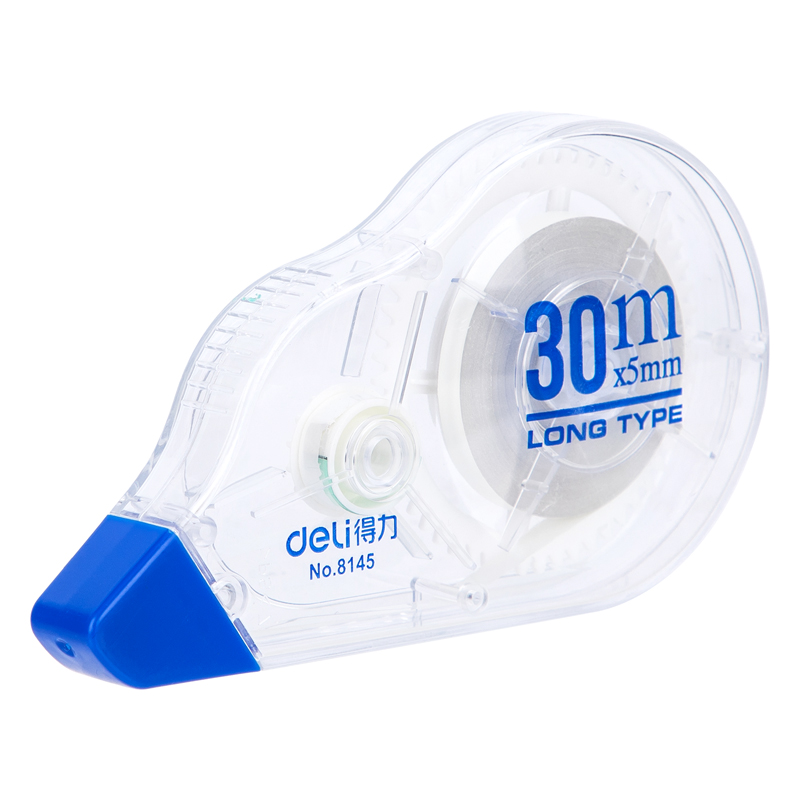 得力（deli） 8145 超長耐用修正帶 30m_http://bzsa.cn/img/images/C202009/1599699979401.jpg