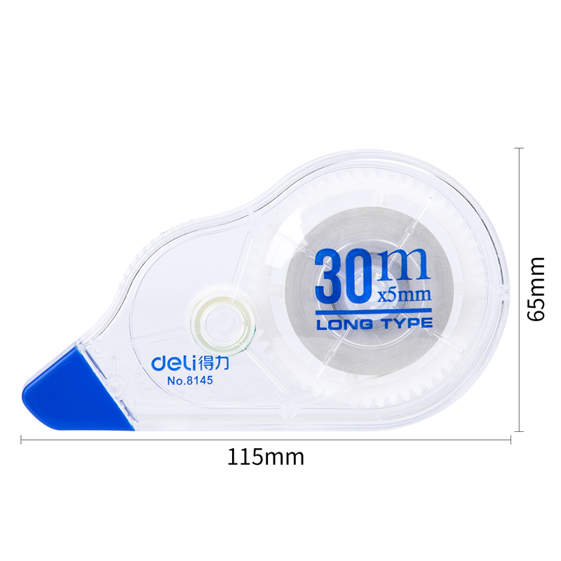 得力（deli） 8145 超長耐用修正帶 30m_http://bzsa.cn/img/images/C202009/1599699980728.jpg