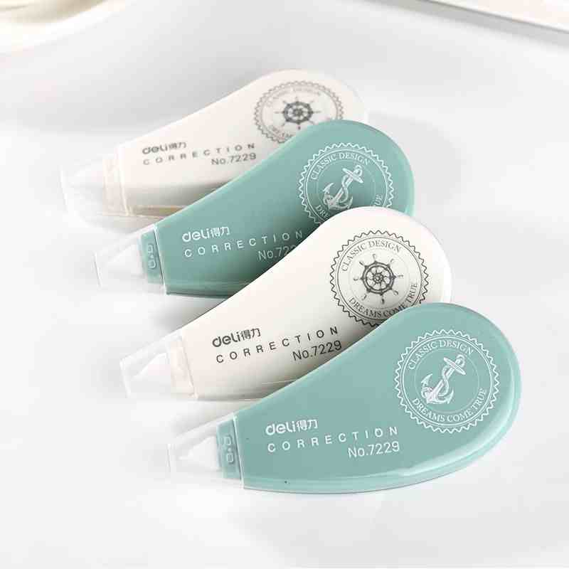得力（deli） 8109 大容量修正涂改帶（5mm*32m 4個裝)_http://bzsa.cn/img/images/C202009/1599716769845.jpg