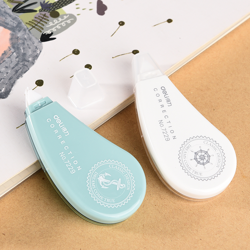 得力（deli） 8109 大容量修正涂改帶（5mm*32m 4個裝)_http://bzsa.cn/img/images/C202009/1599716771958.jpg