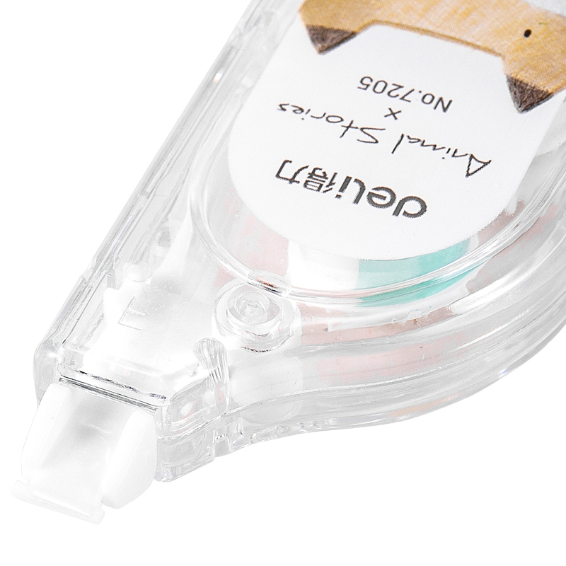 得力（deli） 7205 大容量耐用修正帶 5mm*6m _http://bzsa.cn/img/images/C202009/1599718092150.jpg