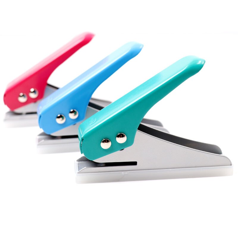 益而高（Eagle） 1099 單孔金屬機(jī)身打孔器 打孔機(jī)