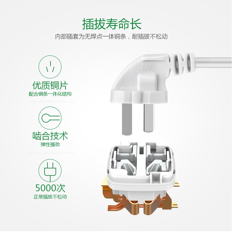 公牛（BULL） GN-612 電源插座/插線板/插排/接線板（2位總控全長1.8米）_http://bzsa.cn/img/images/C202009/1600229097203.jpg