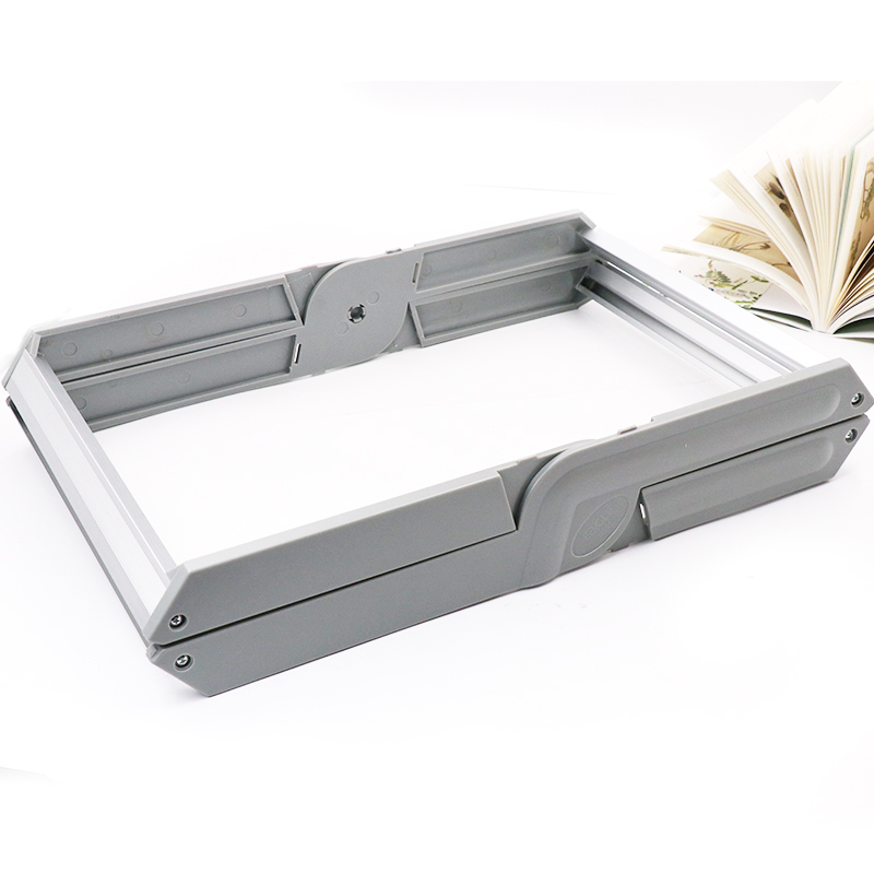 益而高（Eagle） 9351 A4/FC 掛快勞架 灰色_http://bzsa.cn/img/images/C202009/1600844873560.jpg