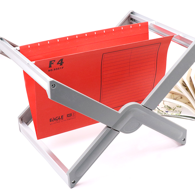 益而高（Eagle） 9351 A4/FC 掛快勞架 灰色_http://bzsa.cn/img/images/C202009/1600844878727.jpg