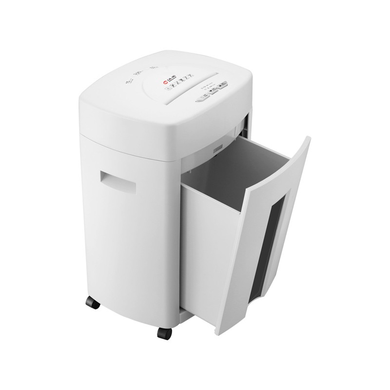 漢王（Hanvon）HW-110DS德國4級高保密碎紙機(jī) 高速高效大容量辦公商用碎光盤卡紙張文件粉碎機(jī)_http://bzsa.cn/img/images/C202010/1603338980726.jpg