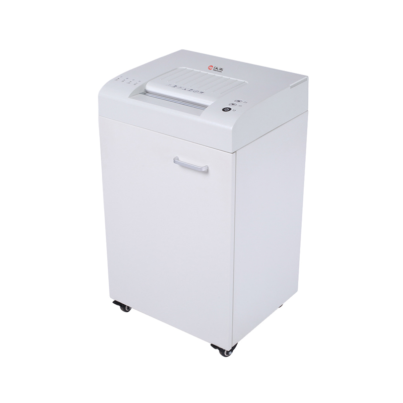 漢王（Hanvon）HW-610DS德國5級高保密碎紙機(jī) 段狀高速碎紙52L大容量辦公商用文件紙張粉碎機(jī)_http://bzsa.cn/img/images/C202010/1603344791809.jpg