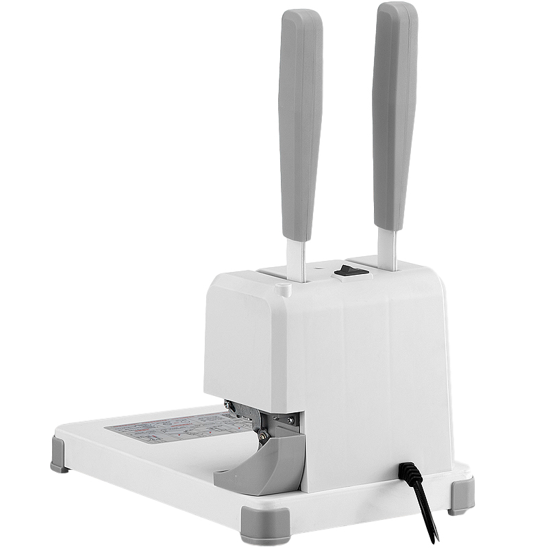 漢王（Hanvon）HW-3310AF會(huì)計(jì)財(cái)務(wù)憑證裝訂機(jī) 熱熔膠鉚管 檔案標(biāo)書文件打孔機(jī) 雙手柄省力型_http://bzsa.cn/img/images/C202010/1603353741995.jpg