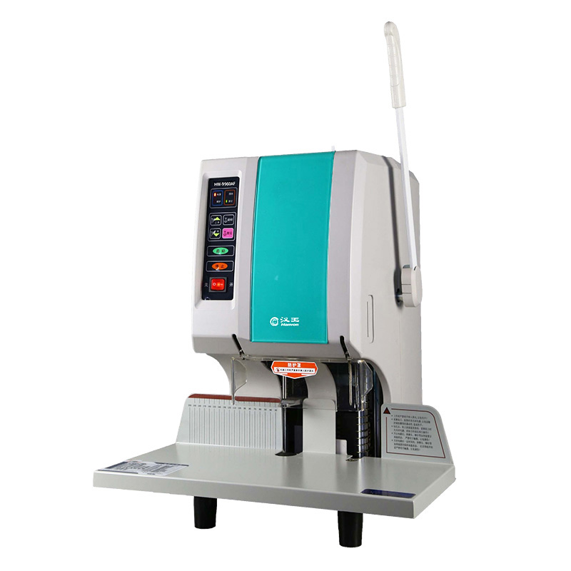 漢王（Hanvon）HW-9960AF自動(dòng)財(cái)務(wù)憑證檔案裝訂機(jī) 熱熔鉚管靜音標(biāo)書票據(jù)文件電動(dòng)檔案打孔機(jī)_http://bzsa.cn/img/images/C202010/1603355096319.jpg