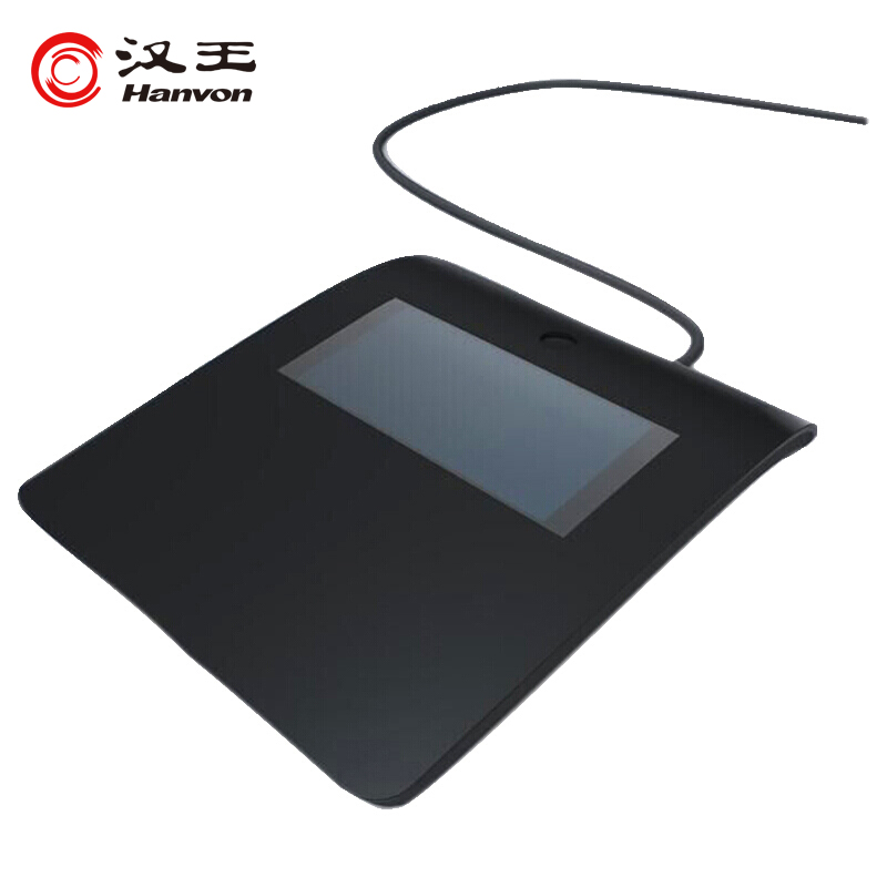 漢王（Hanvon）ESP370U 3.7英寸電子簽批屏手寫簽批板 行業(yè)簽名屏原筆跡保存 簽名數(shù)位板銀行政務窗口OA辦公_http://bzsa.cn/img/images/C202010/1603424538823.jpg