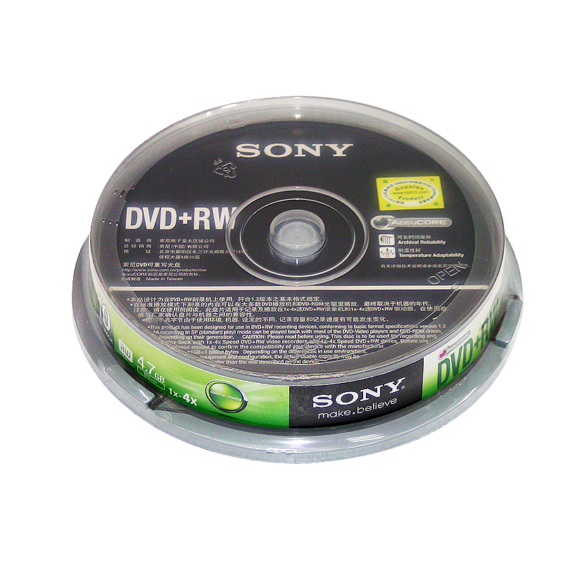 索尼(SONY)DVD-RW可擦寫刻錄盤(10片裝)_http://bzsa.cn/img/images/C202010/1603699269058.jpg