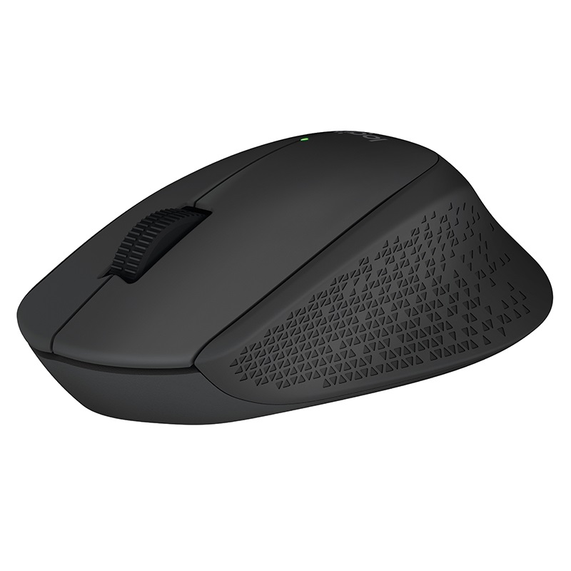 羅技（Logitech） M280無線鼠標光電筆記本電腦商務辦公家用鼠標 M280黑色_http://bzsa.cn/img/images/C202010/1603856925074.jpg