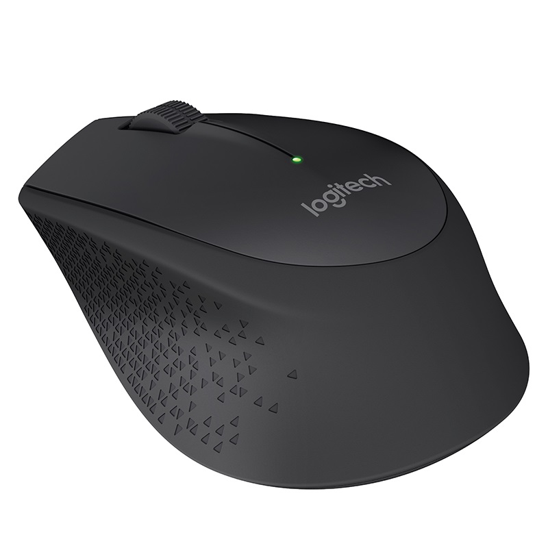 羅技（Logitech） M280無線鼠標光電筆記本電腦商務辦公家用鼠標 M280黑色_http://bzsa.cn/img/images/C202010/1603856927886.jpg