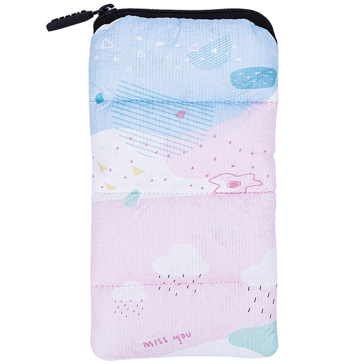 kinbor 杜邦紙創(chuàng)意鉛筆袋 文具袋 學(xué)習(xí)用品 加點(diǎn)糖DTB6272_http://bzsa.cn/img/images/C202103/1615965368069.jpg